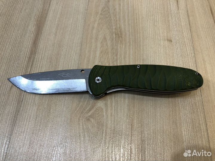 Нож туристический f3 knife made by ganzo