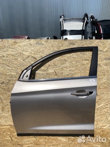 Дверь передняя левая Хендай Туксон 3 2015-2022