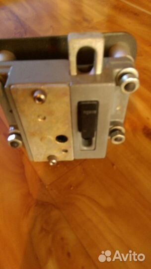 Замок кодовый механический