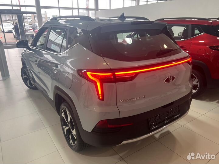 Москвич 3 1.5 CVT, 2024