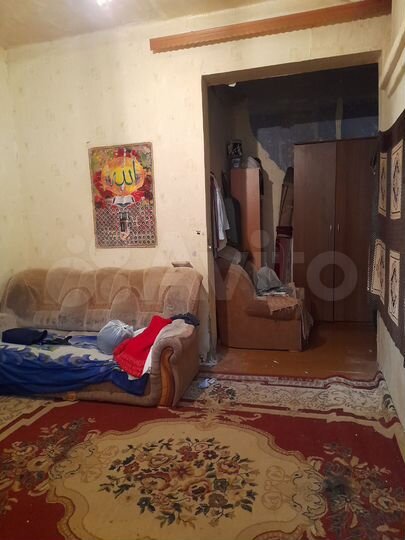 2-к. квартира, 55 м², 1/1 эт.