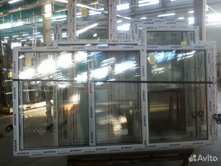 Окна пластиковые.Двери Раздвижки