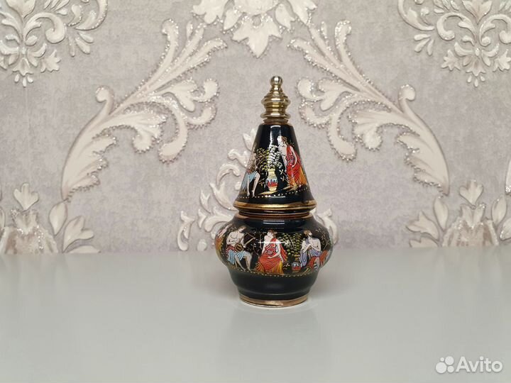 Винтажный флакон для духов