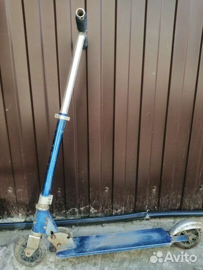 Трюковой самокат