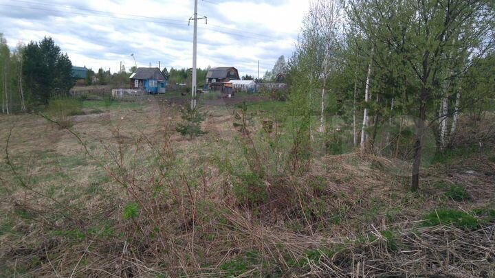 Участок 6 сот. (СНТ, ДНП)