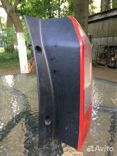 Фонарь задний правый land rover freelander 2