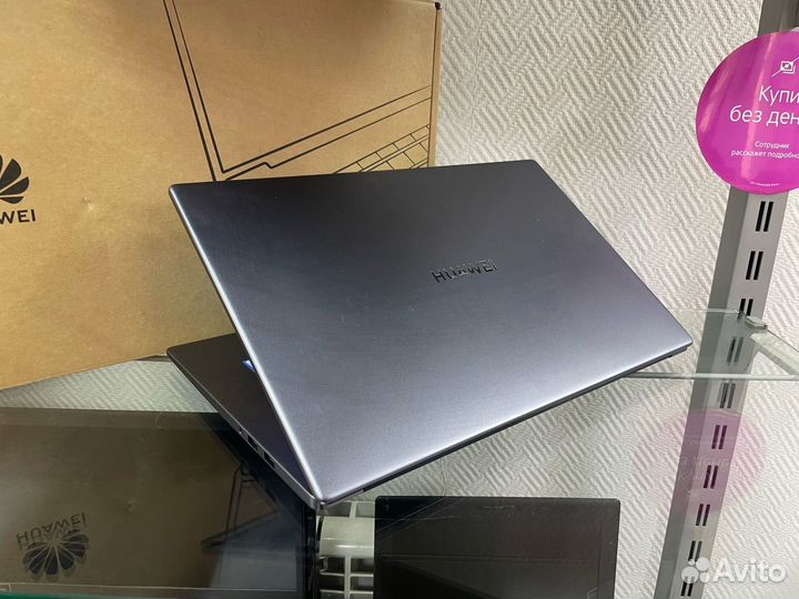 Ноутбук huawei MateBook D 15BoD-WDH9