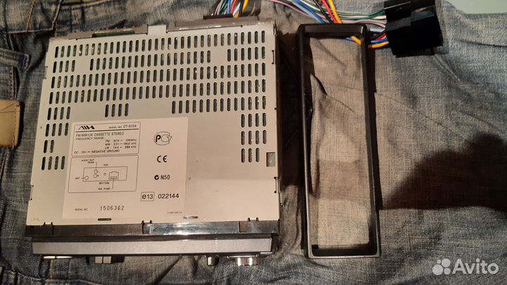 Продам магнитолу Aiwa