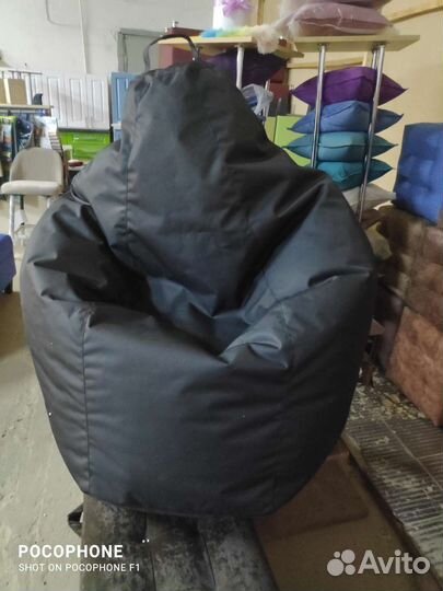 Кресло груша мешок пуф, бабл