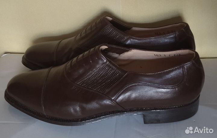 Ботинки генеральские 43р