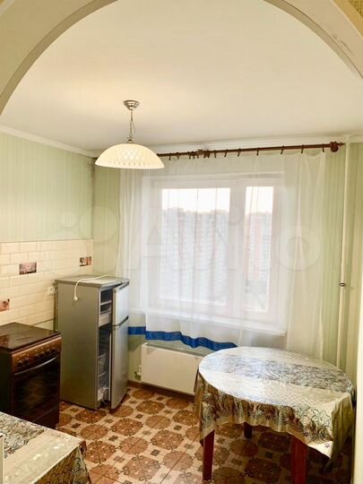 1-к. квартира, 36 м², 17/17 эт.