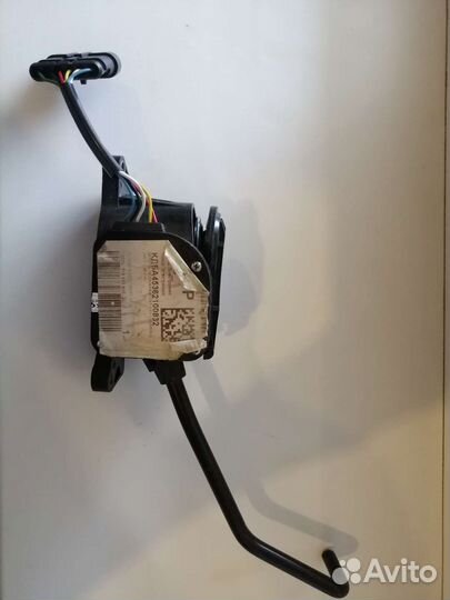 Модуль педальный автомобиля Газ 3309 евро 4