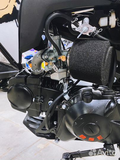 Питбайк BSE EX125