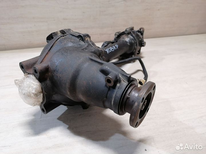 Передний мост редуктор Great Wall Hover H5 Ховер