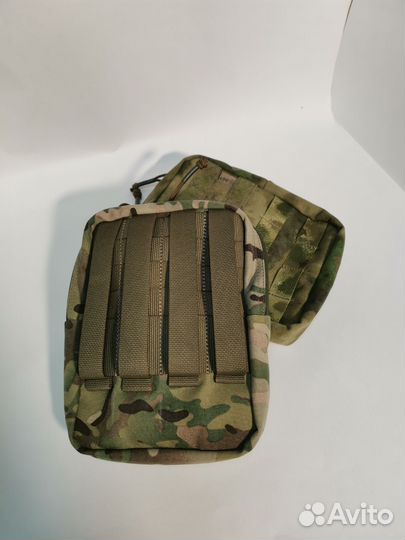 Подсумок улитарный большой, Mars-pater