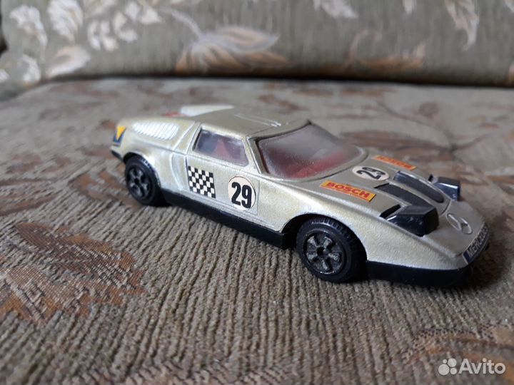 Модели 1:43 Lonza, Estetyka. (Польша)