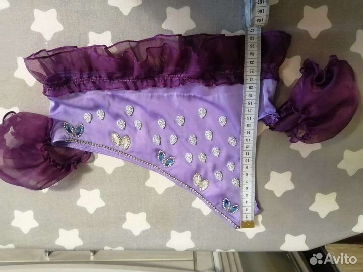 Платье для танцев