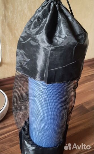 Коврик для йоги и фитнеса