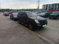 SsangYong Rexton 2.3 MT, 2007, 170 000 км, с пробегом, цена 830 000 руб.