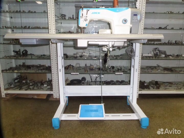 Промышленная швейная машина Jack JK-A2CQ