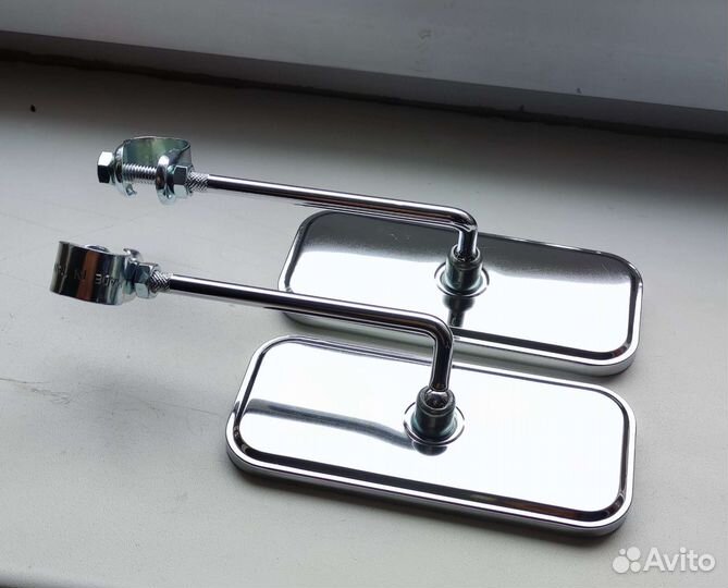 Ретро Зеркало для Велосипеда / Цена за всё