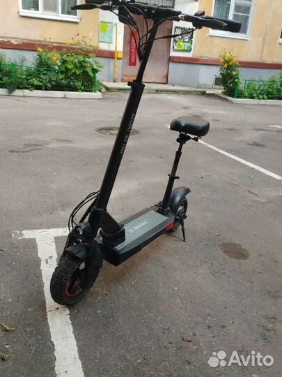 Электро самокат Kugoo m4 pro 18AH