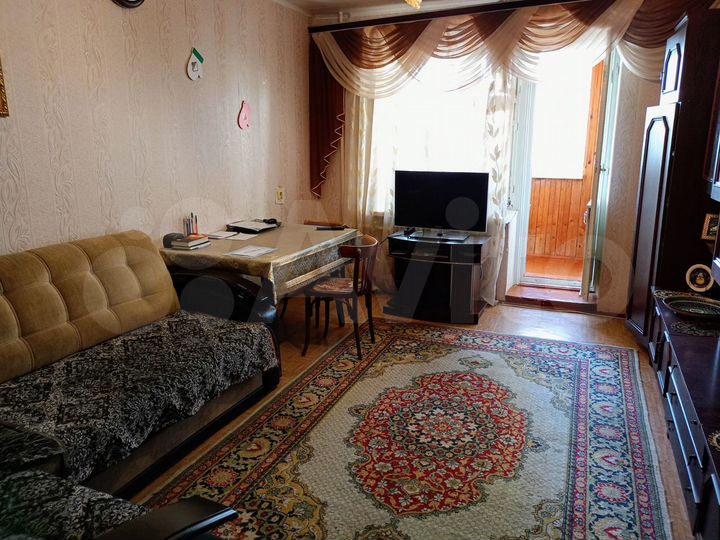 3-к. квартира, 65 м², 4/5 эт.