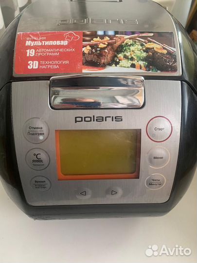 Мультиварка polaris
