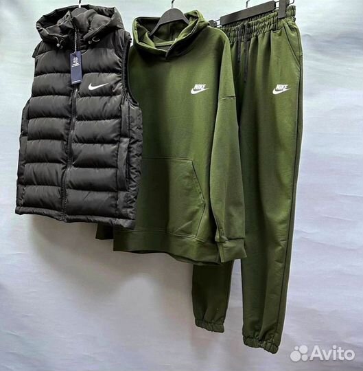 Спортивный костюм Nike мужской
