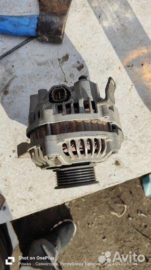 Двигатель honda civic