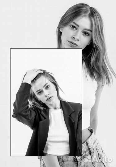 Фотосессия в студии