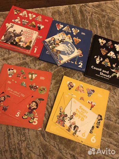 Учебники Грейпсид Grapeseed