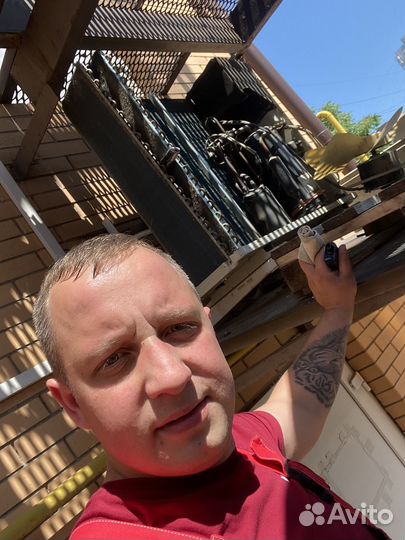 Чистка сплит системы