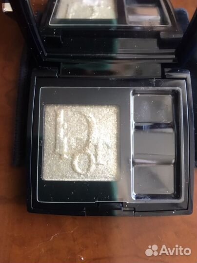 Тени для век dior