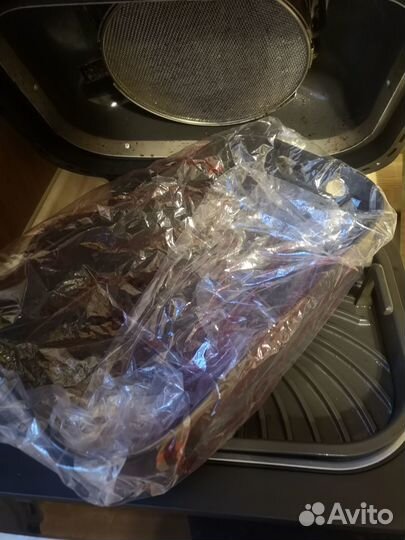 Электрогриль ninja ag551eu