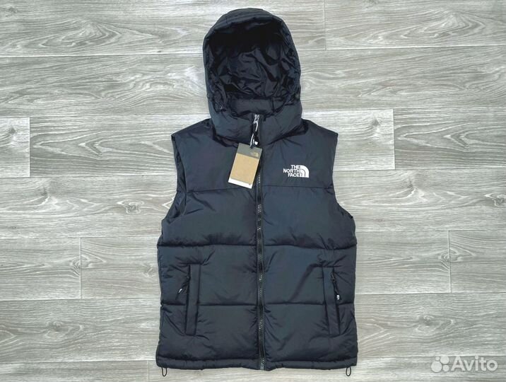 Жилетка мужская THE north face