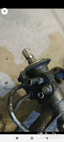 Рулевая рейка Форд Торнео Конект