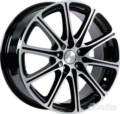 Скад Одиссей : 7x17 5*112 Et:45 Dia:66.6 алмаз