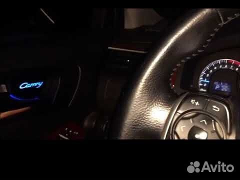 Led подсветка дверных ручек салона Honda Civic 4D объявление продам
