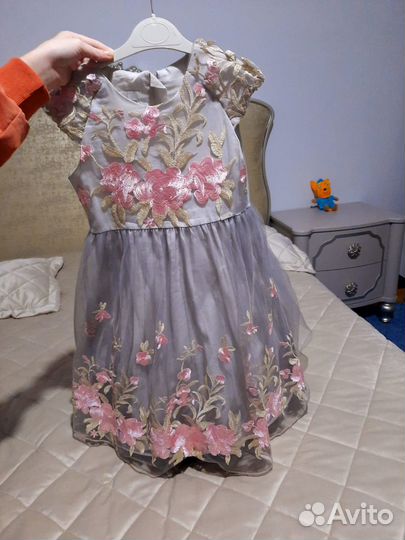 Платье для девочки