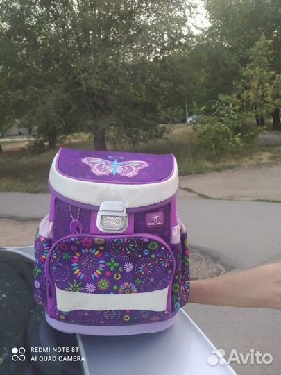 Школьный рюкзак