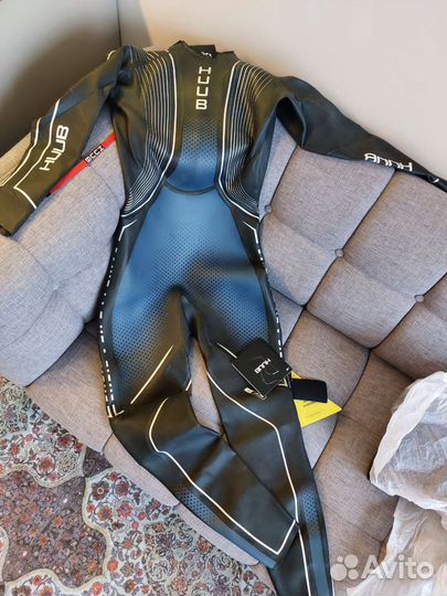 Гидрокостюмы для триатлона и открытой воды