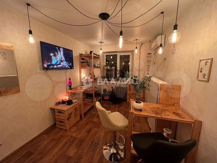 Комната 12 м² в 1-к., 4/4 эт.