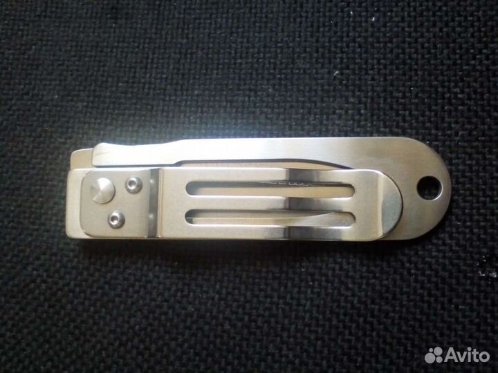 Нож складной