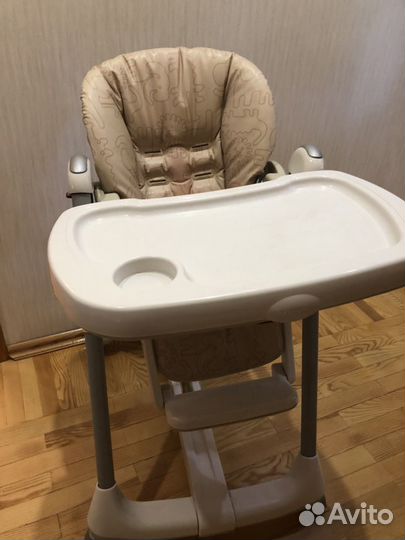 Стульчик для кормление peg perego