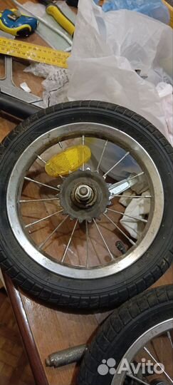 Колеса на дет велосипед