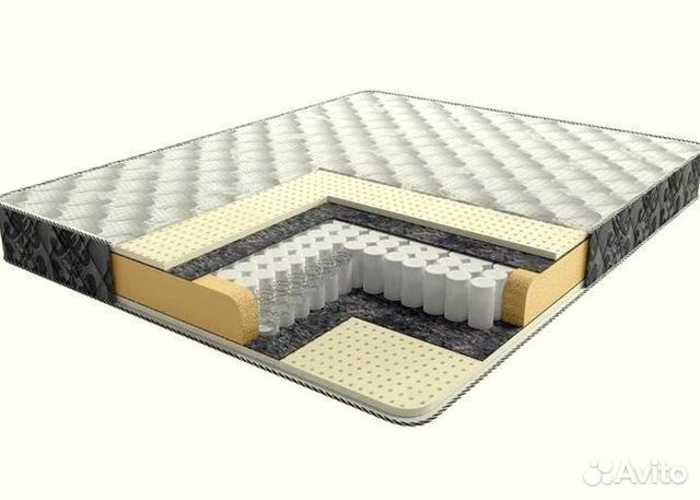 Матрас ортопедический новый
