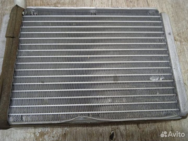 Радиатор отопителя Ford Fiesta MK5 fxja 2007