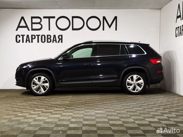 Skoda Kodiaq 2.0 AMT, 2020, 111 754 км