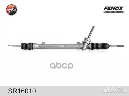 Рулевая рейка Daewoo Matiz sr16010 fenox